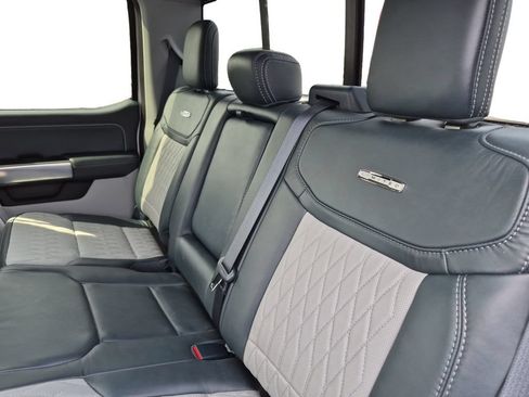 Used 2024 Ford F250 Limited w/ FX4 Off-Road Package AWD/4WD image 40