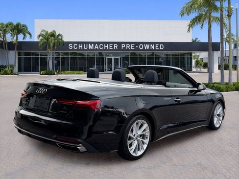 Used 2021 Audi A5 2.0T Premium Plus w/ Premium Plus AWD/4WD image 7