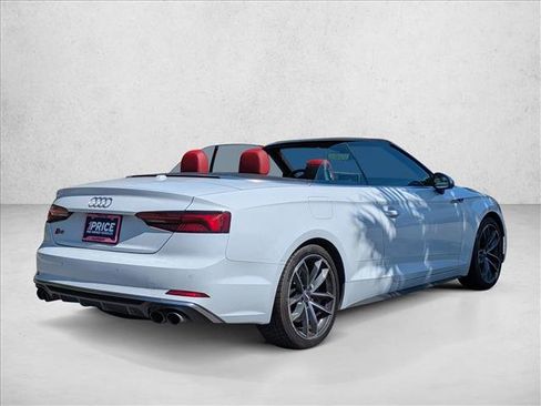 Used 2018 Audi S5 Prestige AWD/4WD image 5