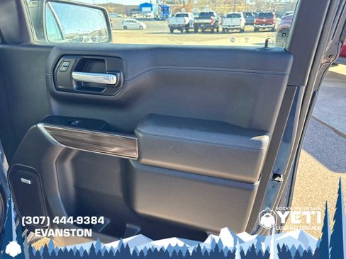 Used 2021 Chevrolet Silverado 1500 RST w/ All Star Edition Plus image 12