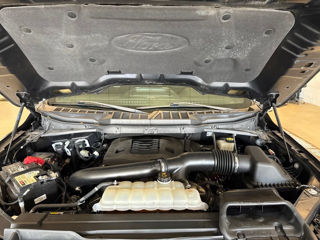 Used 2021 Ford F150 Platinum w/ Equipment Group 701A High AWD/4WD image 12
