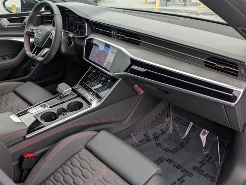 New 2026 Audi RS 7 Performance image 9