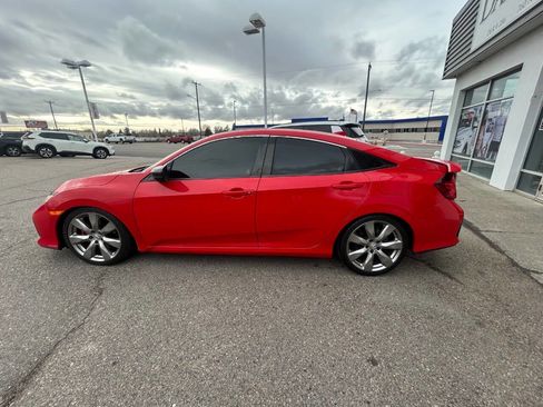 Used 2017 Honda Civic Si image 8