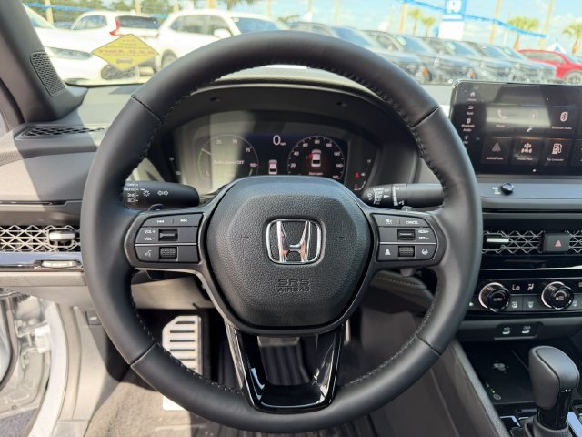New 2026 Honda Accord Sport image 31
