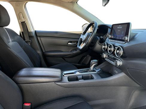 Used 2022 Nissan Sentra SV w/ All-Weather Package image 14