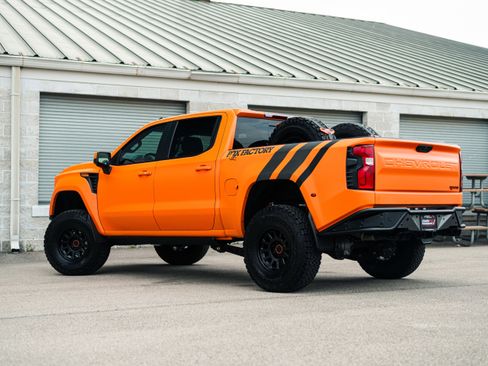 Used 2024 Chevrolet Silverado 1500 RST w/ All Star Edition Plus image 6