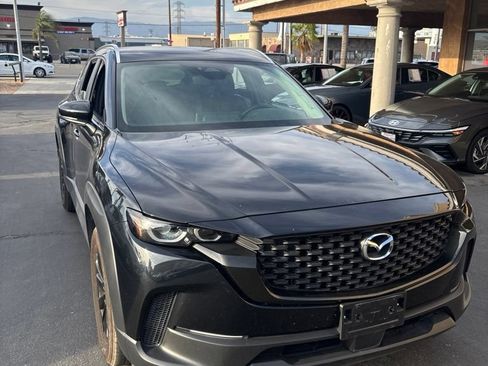 Used 2025 MAZDA CX-50 AWD 2.5 S w/ Preferred Package image 3