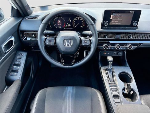 Certified 2024 Honda Civic Sport image 23