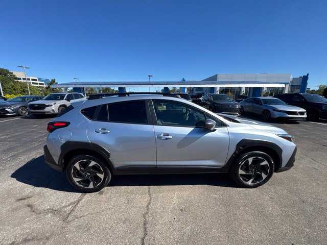 Used 2024 Subaru Crosstrek 2.5i Limited AWD/4WD image 16