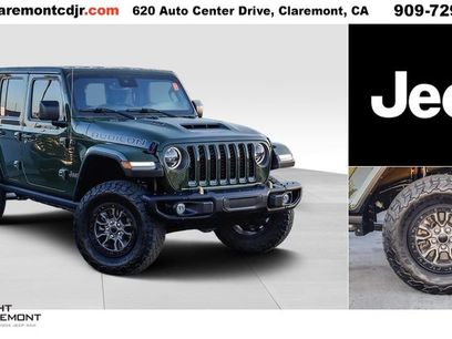 Used 2023 Jeep Wrangler Unlimited Rubicon 392 w/ Trailer Tow Package