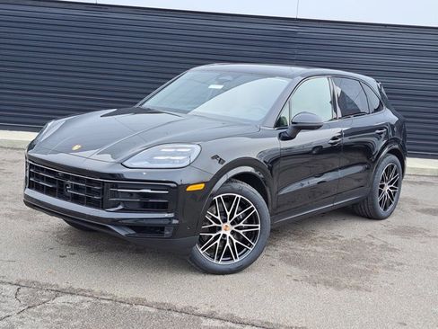 New 2026 Porsche Cayenne image 1