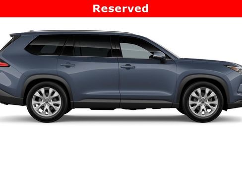 New 2026 Toyota Grand Highlander Limited image 12