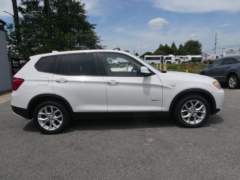 Used 2014 BMW X3 xDrive35i AWD/4WD image 4