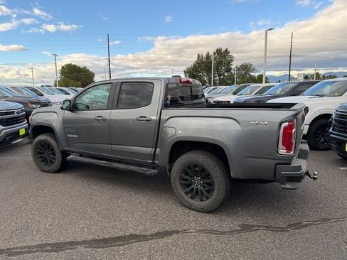 Used 2021 GMC Canyon Elevation w/ Driver Alert Package AWD/4WD image 2