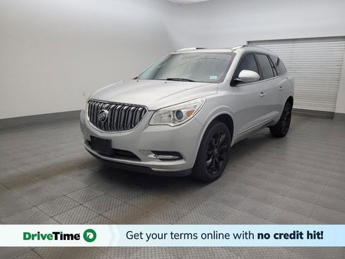 Used 2016 Buick Enclave Premium w/ Experience Buick Package FWD image 1