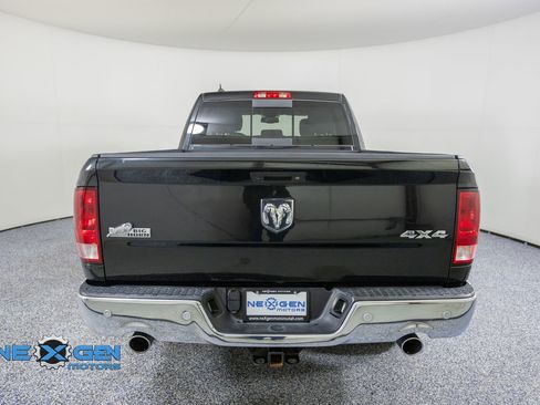 Used 2018 RAM 1500 Big Horn AWD/4WD image 6