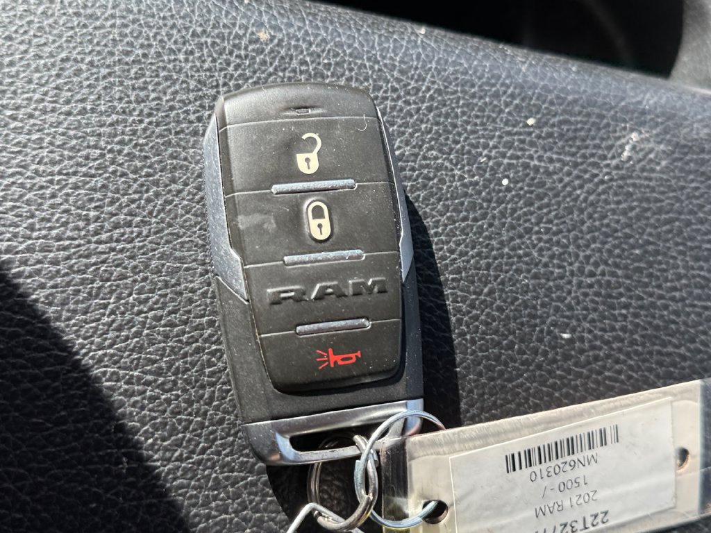 Used 2021 RAM 1500 Big Horn AWD/4WD image 42