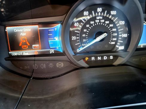 Used 2024 Ford Edge SEL image 13