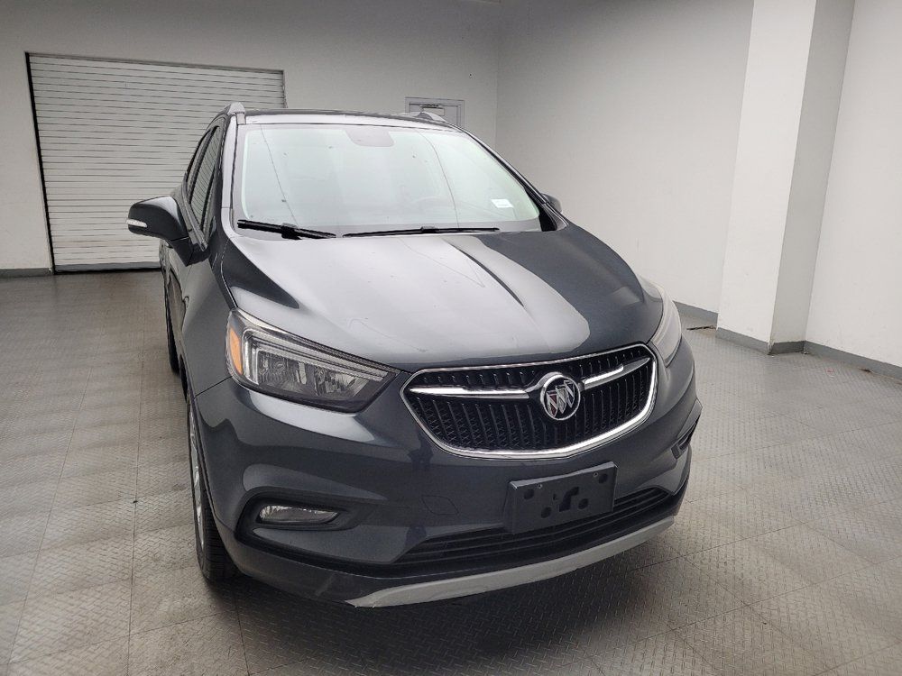 Used 2018 Buick Encore Preferred w/ Experience Buick Package AWD/4WD image 14