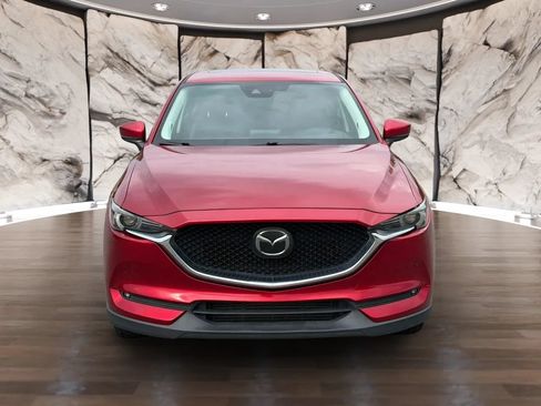 Used 2019 MAZDA CX-5 Grand Touring Reserve AWD/4WD image 2
