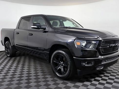 Used 2020 RAM 1500 Big Horn AWD/4WD image 6