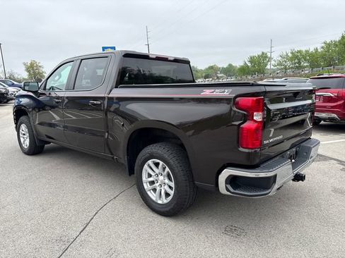 Certified 2019 Chevrolet Silverado 1500 LT w/ All-Star Edition AWD/4WD image 3