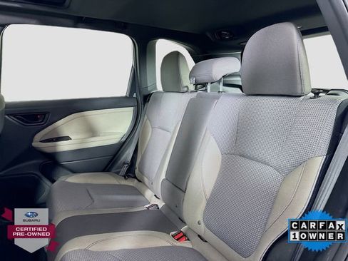 Certified 2025 Subaru Forester Premium image 24