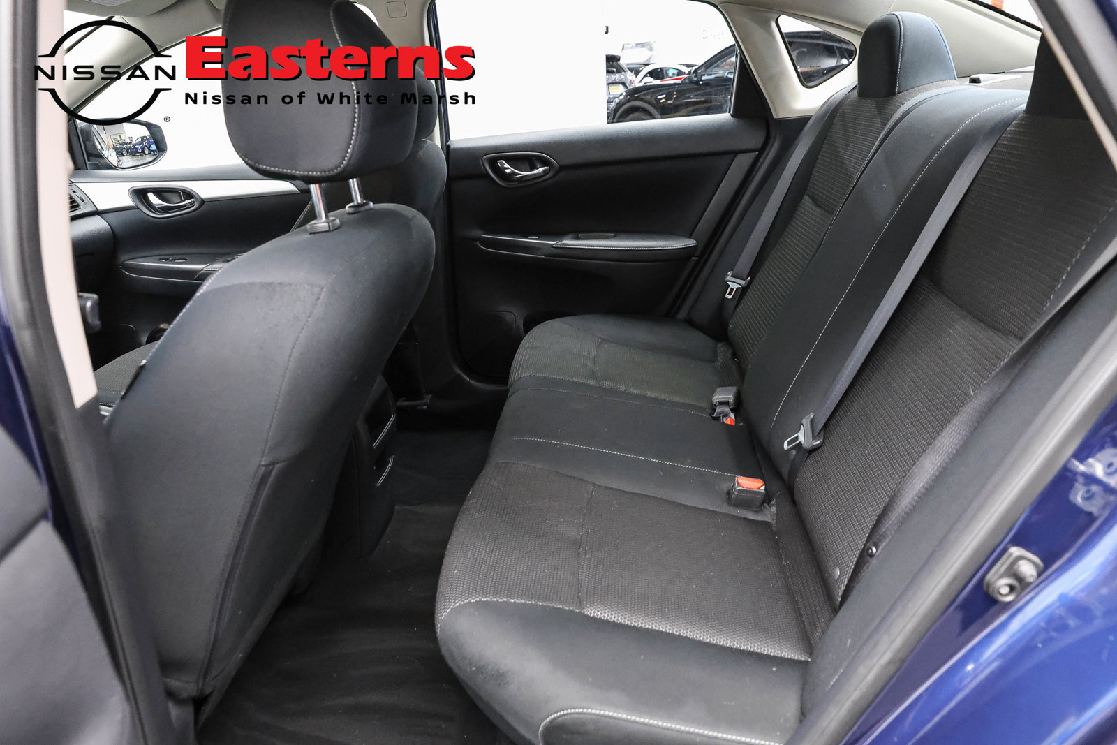 Used 2019 Nissan Sentra S FWD image 21
