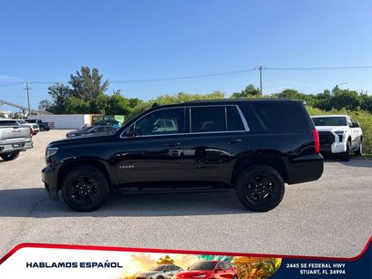 Used 2019 Chevrolet Tahoe LS w/ Enhanced Driver Alert Package