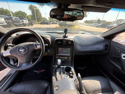 Used 2011 Chevrolet Corvette Coupe w/ 1LT RWD image 14