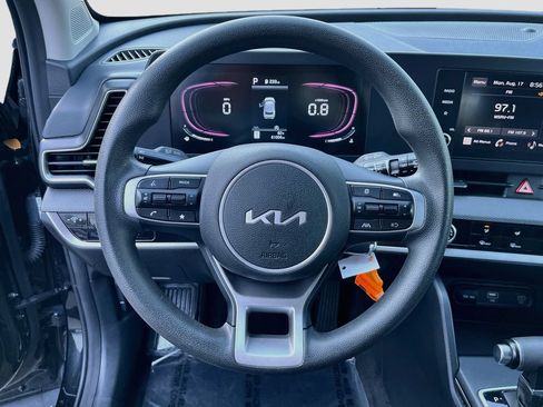 Certified 2024 Kia Sportage LX FWD image 17