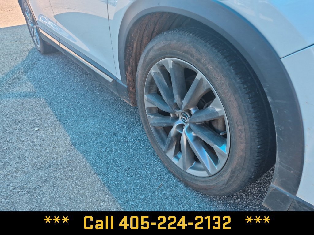Used 2016 MAZDA CX-9 Grand Touring FWD image 23