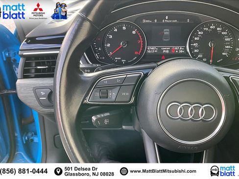 Used 2022 Audi A5 2.0T Premium image 20