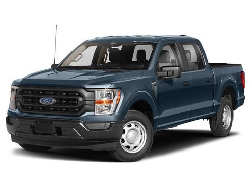 Used 2022 Ford F150 Lariat w/ Equipment Group 502A High AWD/4WD image 1