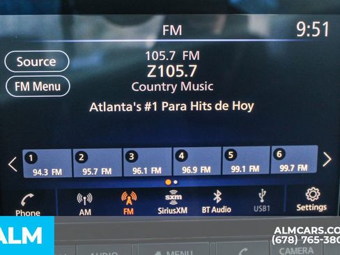 Used 2024 Nissan Altima 2.5 SV image 32