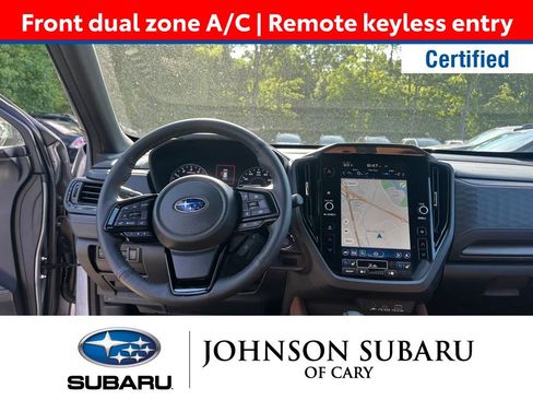 Certified 2026 Subaru Forester Touring AWD/4WD image 13