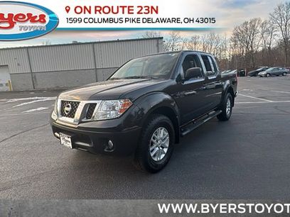 Used 2019 Nissan Frontier SV w/ Value Truck Package
