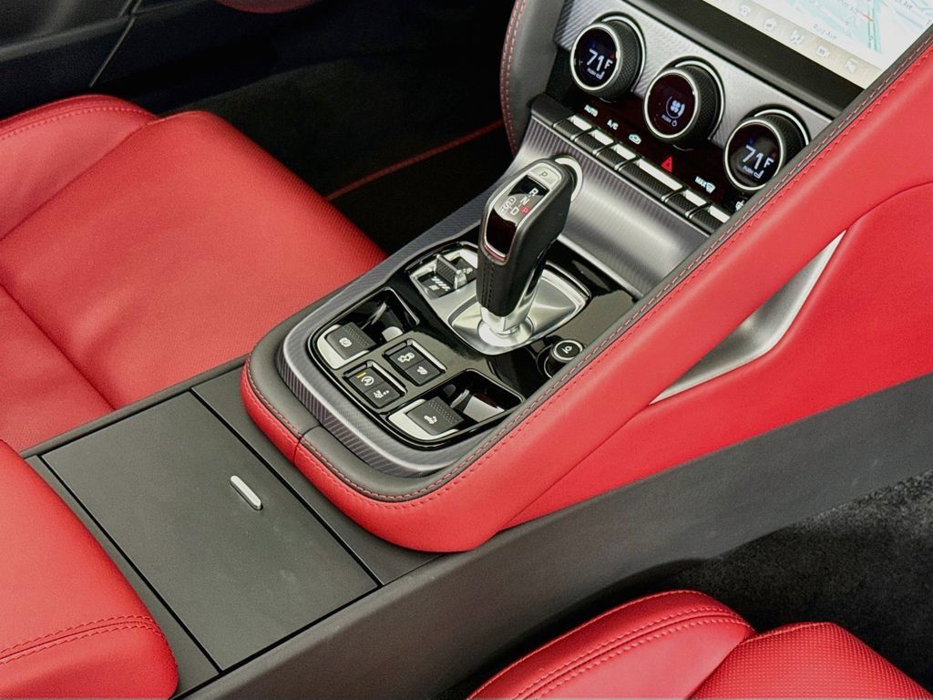 Certified 2024 Jaguar F-TYPE R-Dynamic RWD image 12