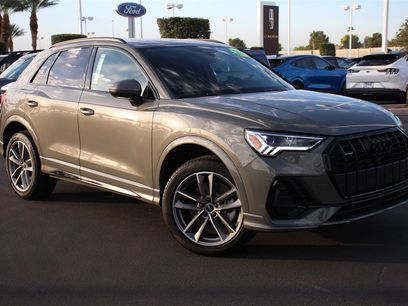 Used 2025 Audi Q3 2.0T Premium