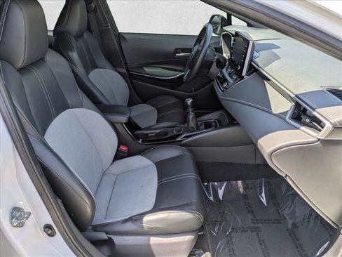 Used 2022 Toyota Corolla XSE w/ Carpet Mat Package (TMS) FWD image 19