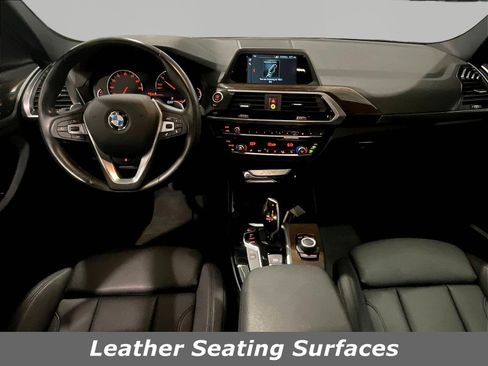 Used 2019 BMW X3 xDrive30i w/ Driving Assistance Package AWD/4WD image 7