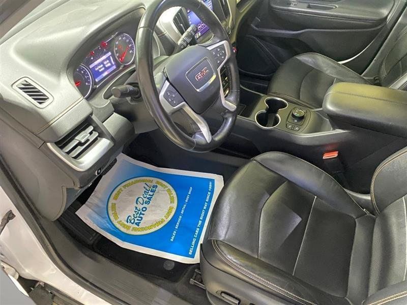 Used 2019 GMC Terrain SLT AWD/4WD image 10