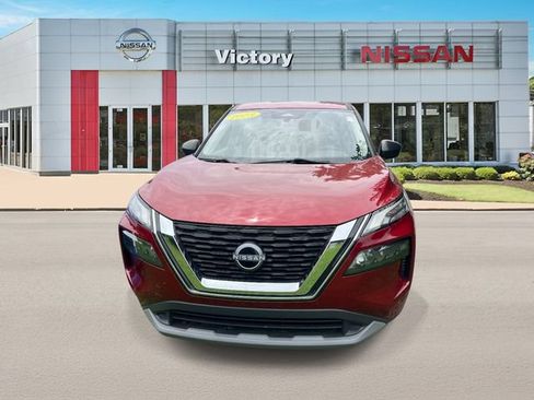 Used 2023 Nissan Rogue S FWD image 7