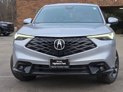 New 2026 Acura ADX A-Spec