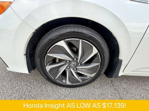 Used 2019 Honda Insight Touring image 29