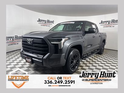 Used 2024 Toyota Tundra SR5