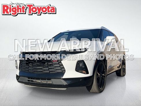 Used 2019 Chevrolet Blazer RS AWD/4WD image 1