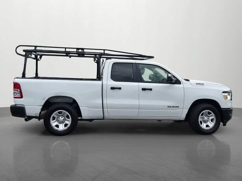 Used 2020 RAM 1500 Tradesman w/ Trailer Tow Group RWD image 7
