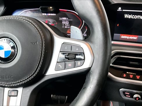 Used 2021 BMW X5 M50i AWD/4WD image 25