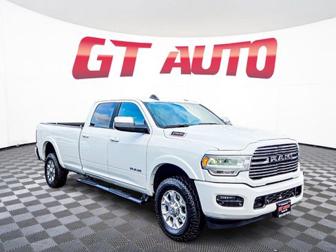 Used 2019 RAM 2500 Laramie image 1